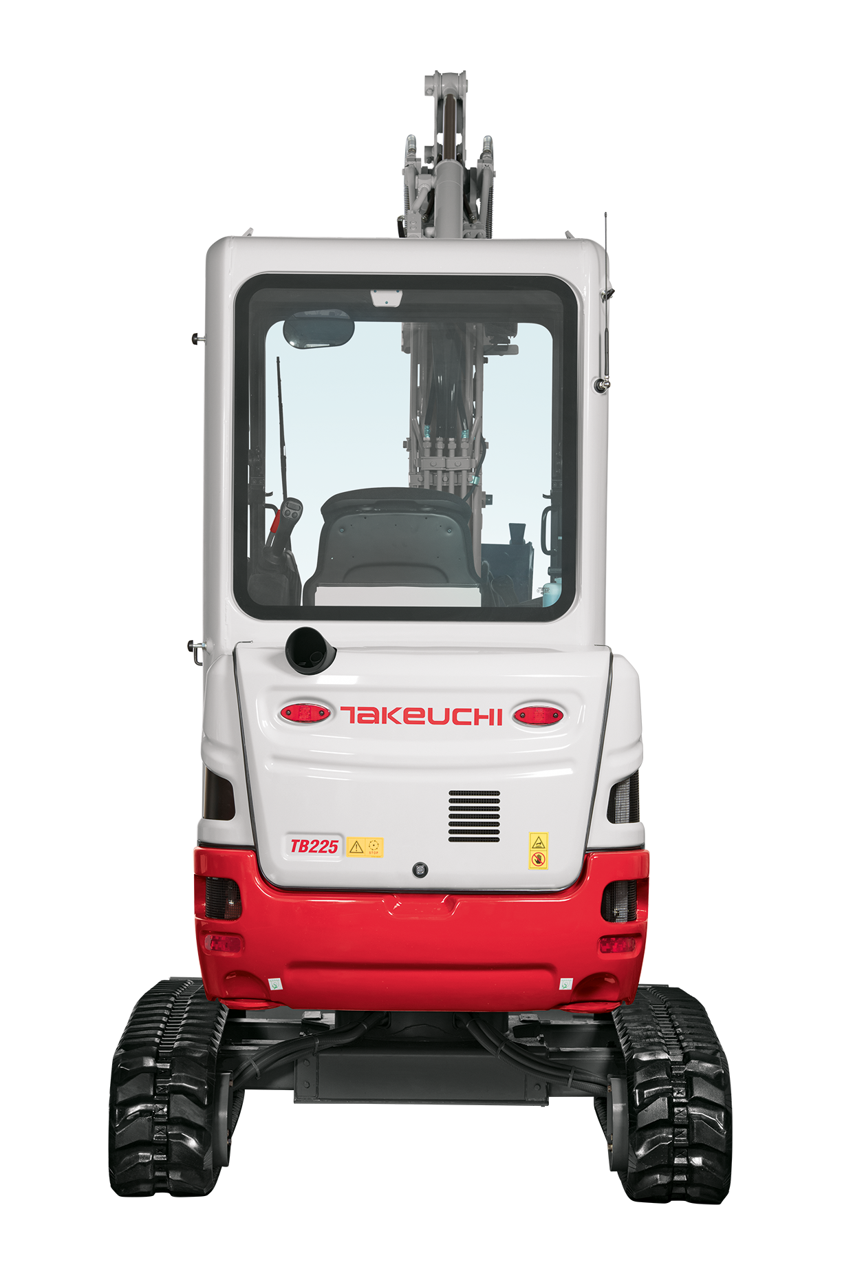 Podwozie TB225 – ujęcie 19