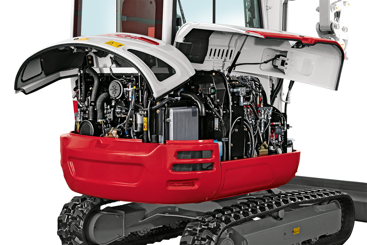 Silnik TB235‑2 – ujęcie 18