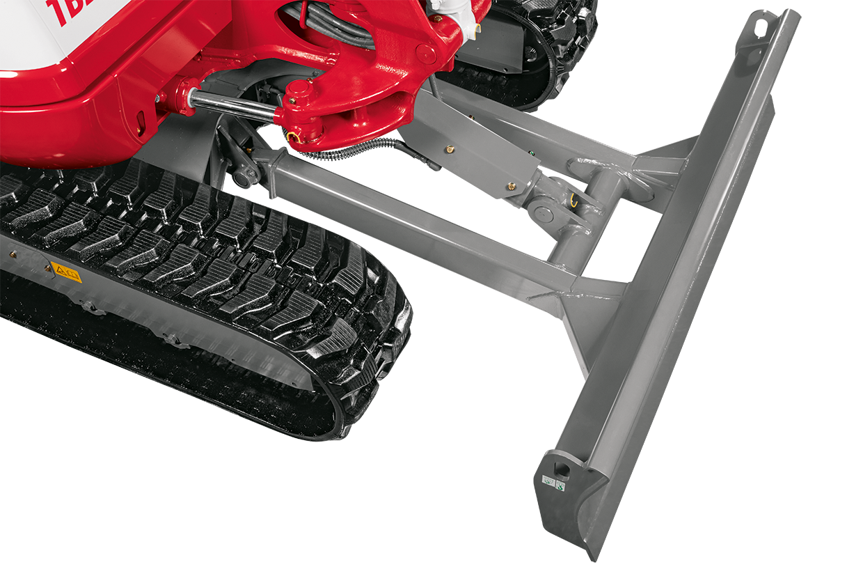 Podwozie TB240 – ujęcie 20