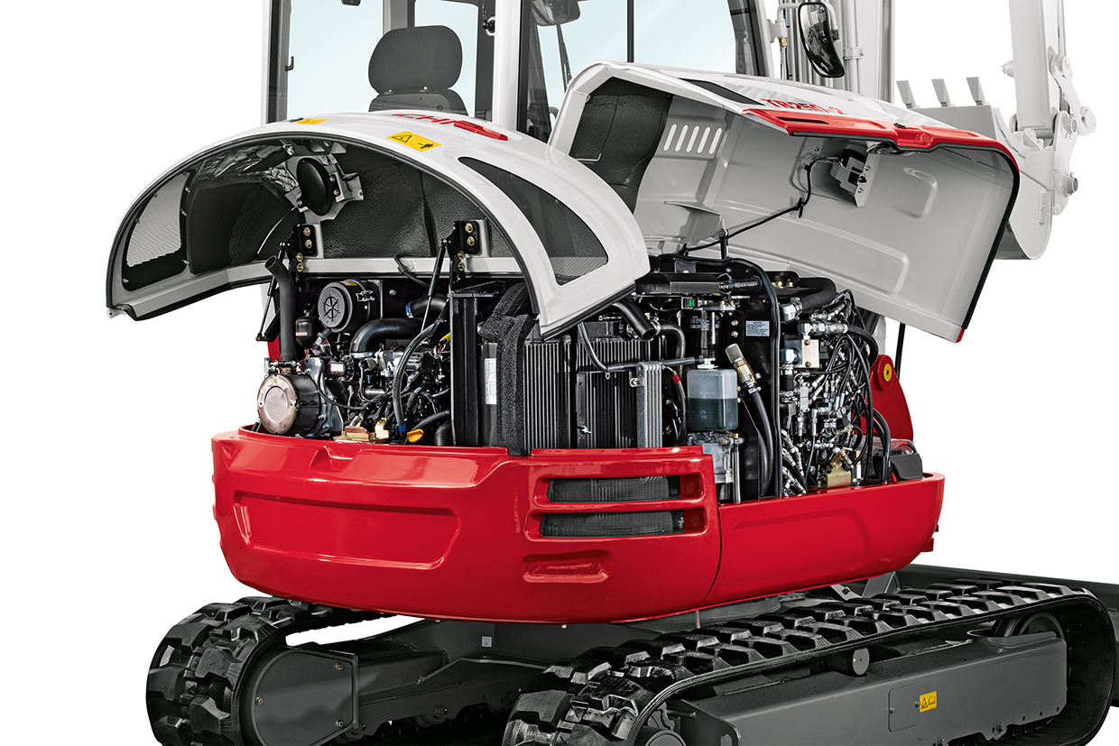 Silnik TB250‑2 – ujęcie 18