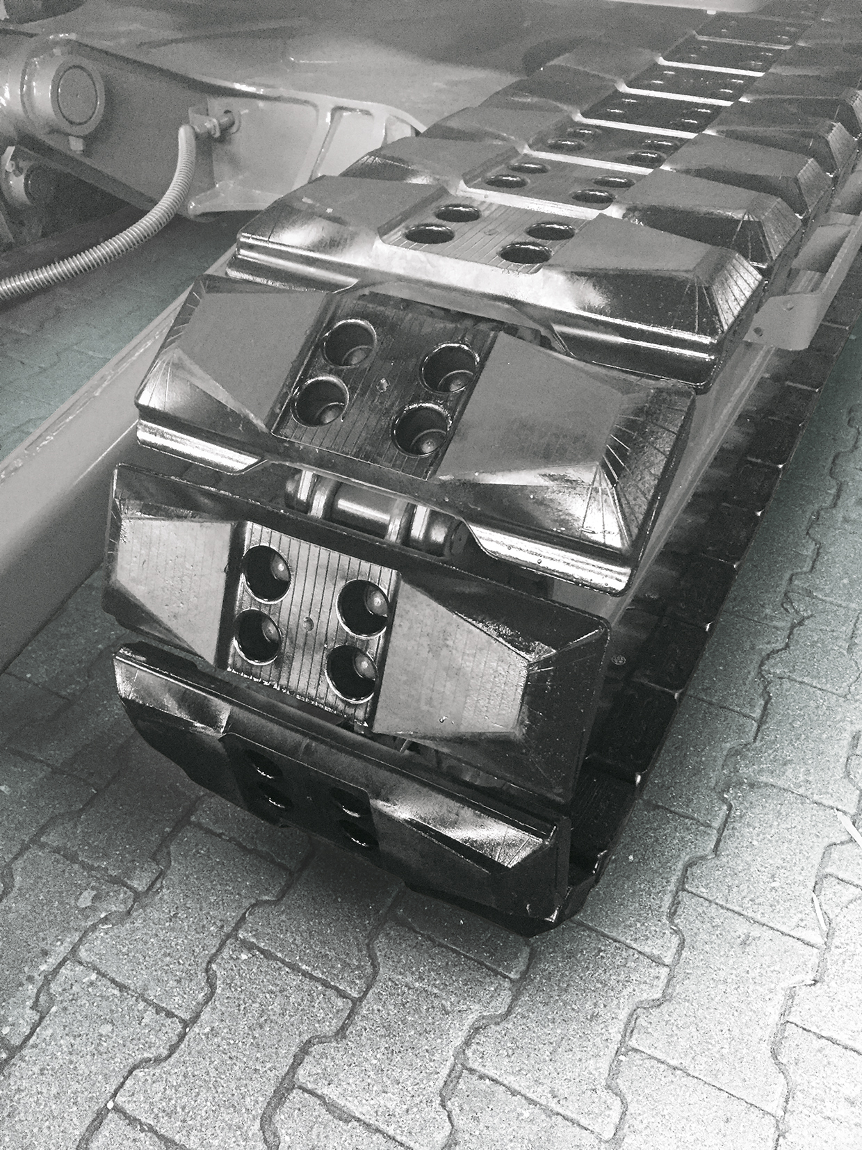 Podwozie TB290-2 – ujęcie 20