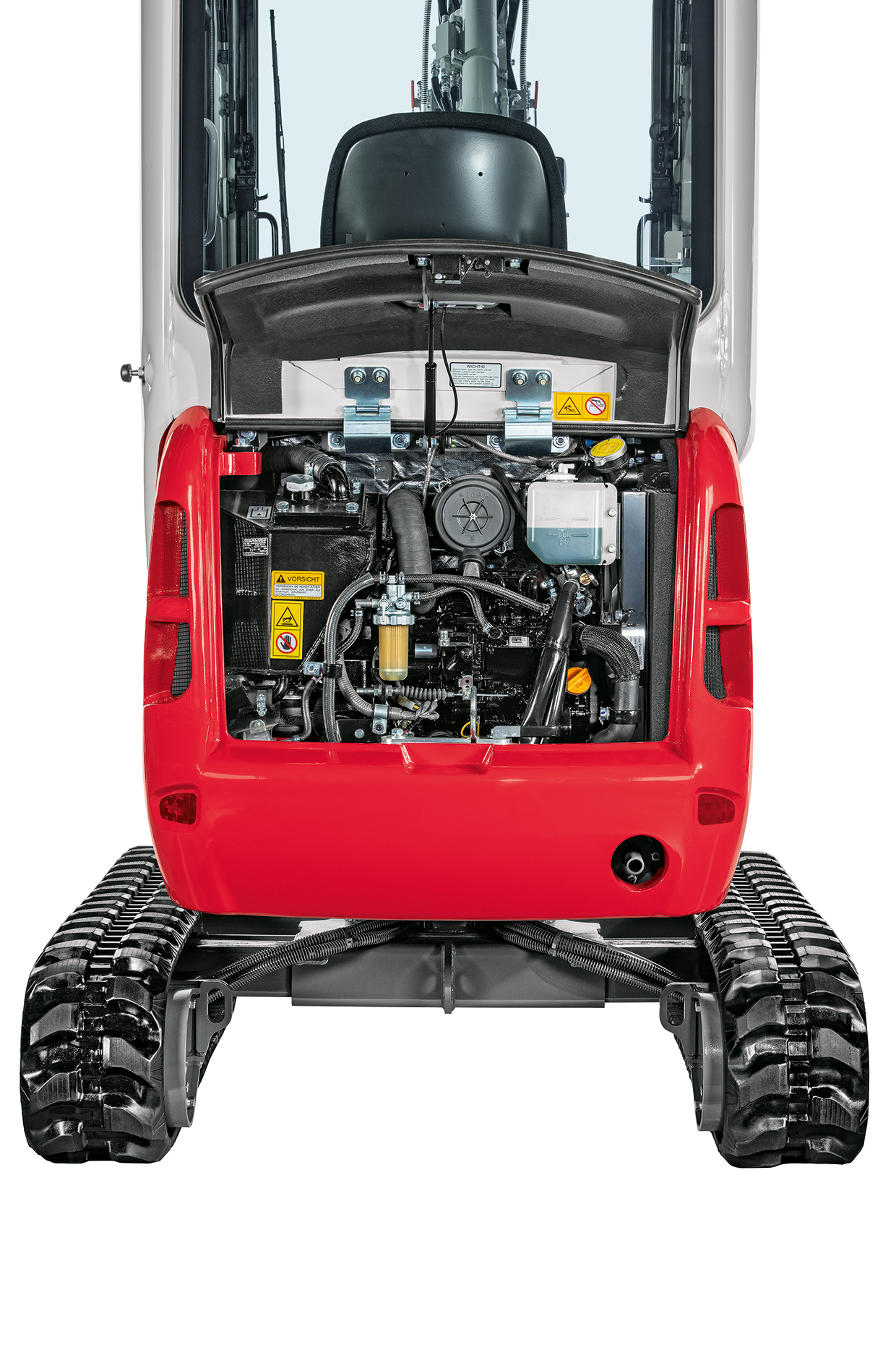 Silnik TB320 – ujęcie 16