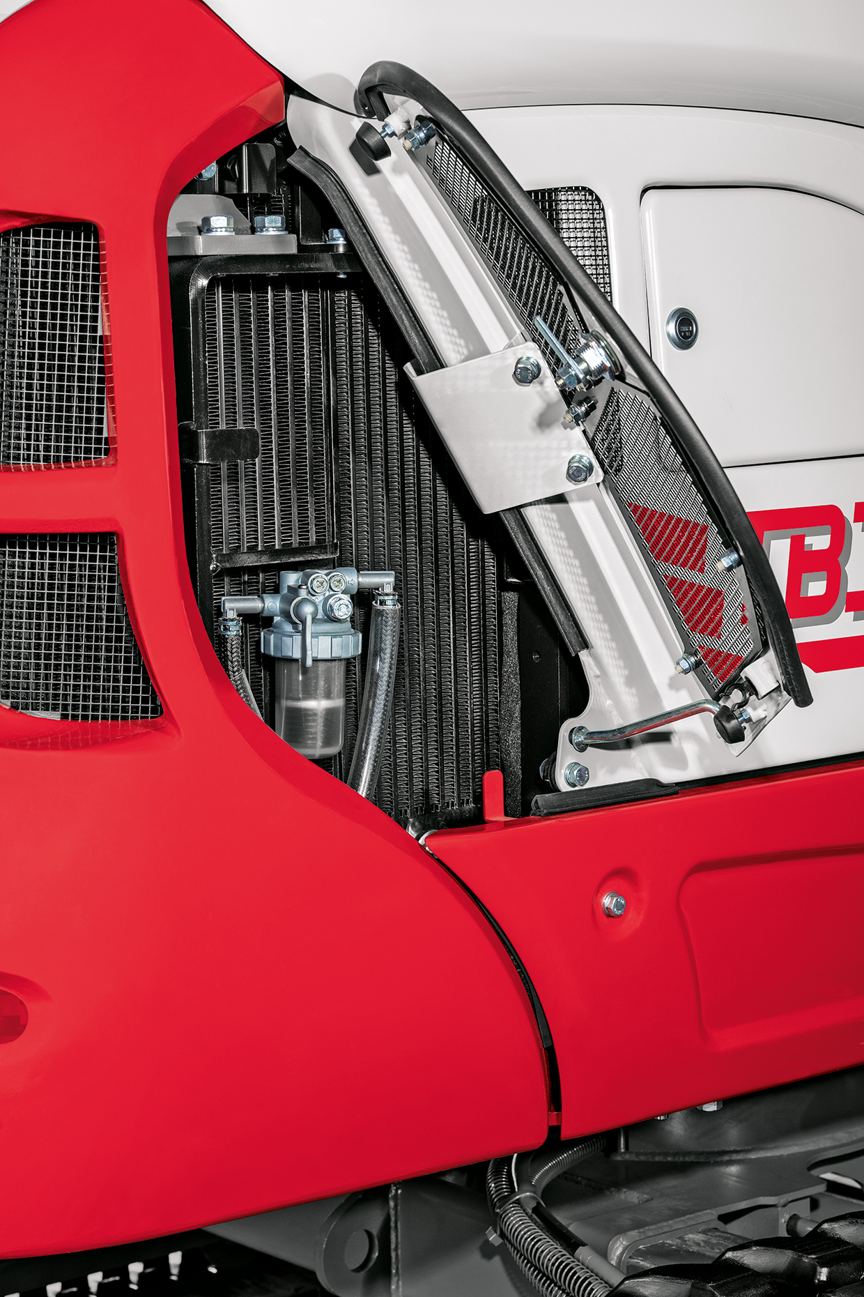 Silnik TB320 – ujęcie 18