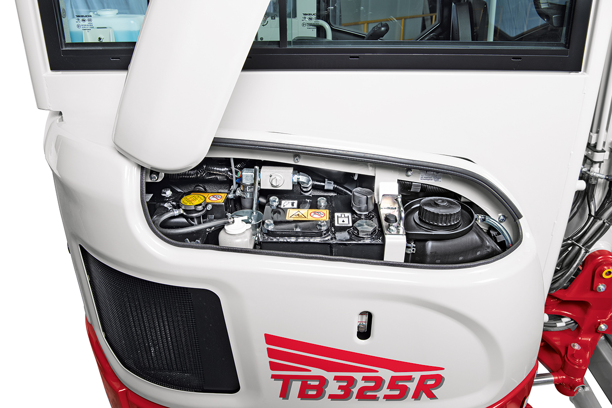 Silnik TB325R – ujęcie 18