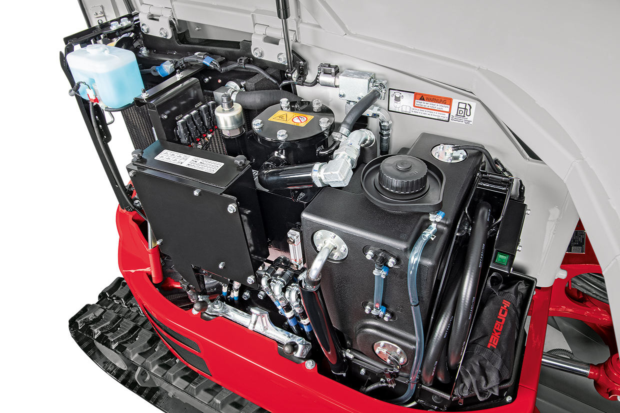 Silnik TB335R – ujęcie 16