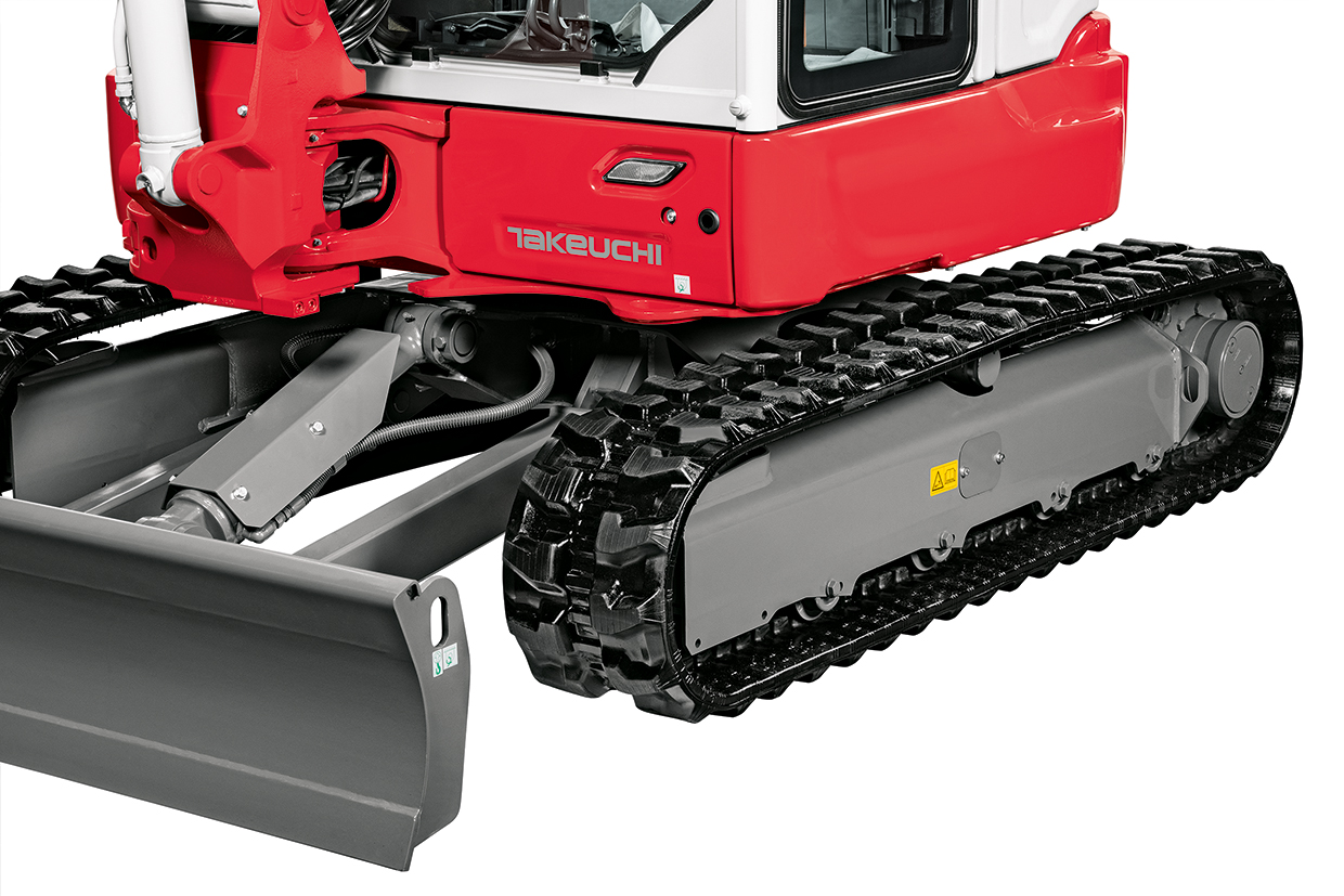 Podwozie TB335R – ujęcie 19