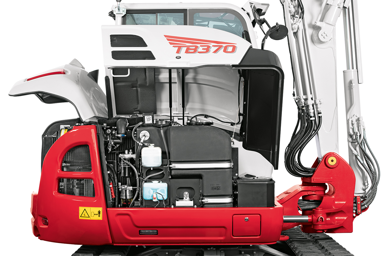 Silnik TB 370 CM/CV – ujęcie 18