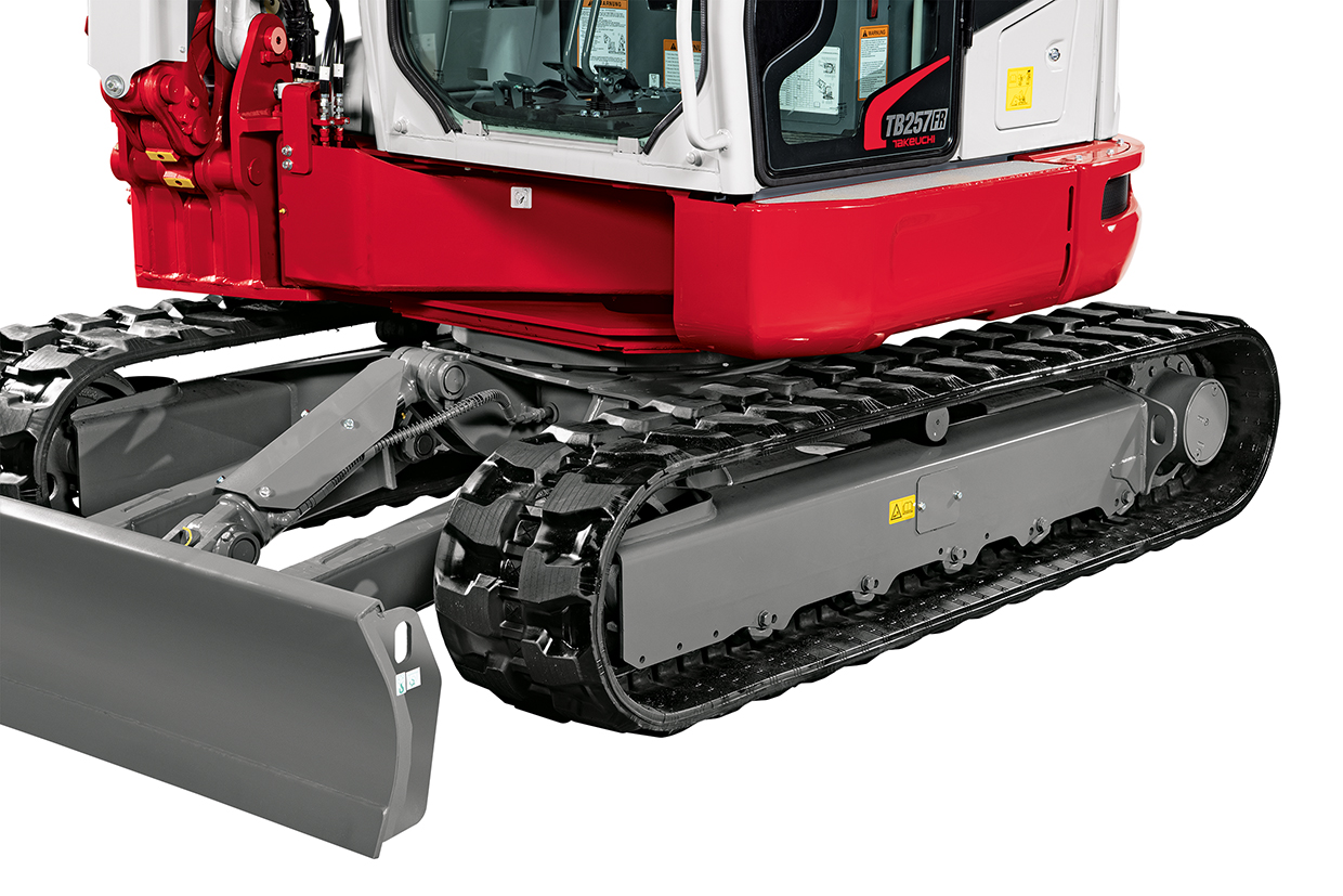 Podwozie TB257FR – ujęcie 19