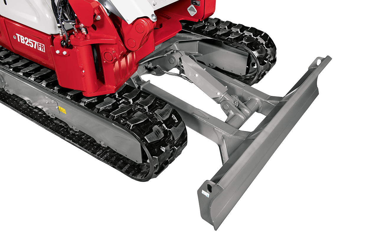 Podwozie TB257FR – ujęcie 20
