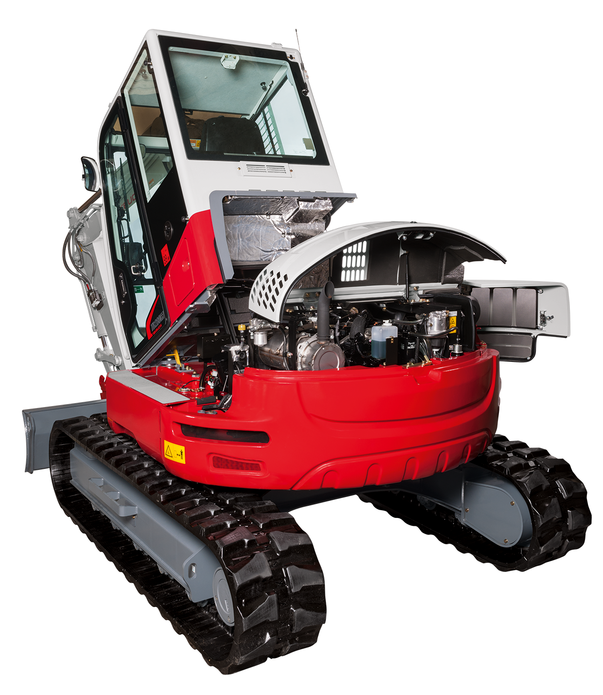 Silnik TB280FR – ujęcie 16