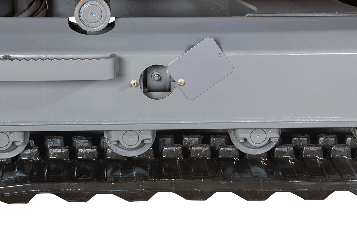 Podwozie TB280FR – ujęcie 20